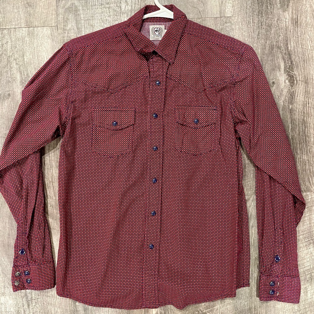 Cinch Boys Long Sleeve